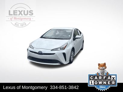 Used 2022 Toyota Prius LE
