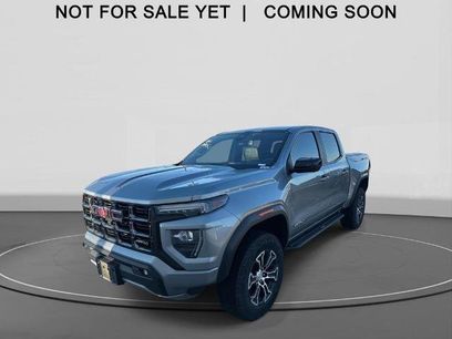Used 2023 GMC Canyon AT4 w/ AT4 Premium Package