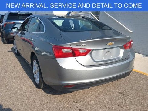 Used 2023 Chevrolet Malibu LT FWD image 3