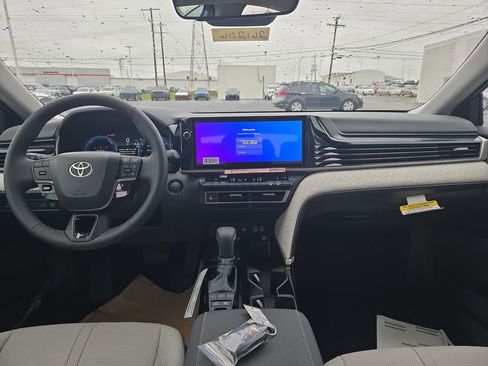New 2026 Toyota Camry XLE FWD image 12