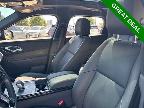 Used 2025 Land Rover Range Rover Velar Dynamic SE AWD/4WD image 18