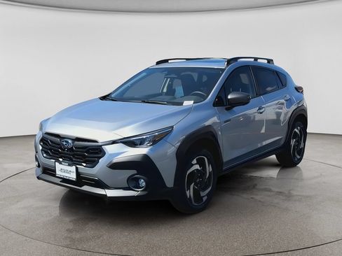 New 2026 Subaru Crosstrek 2.5i Limited w/ Crosstrek Mirror Package AWD/4WD image 3