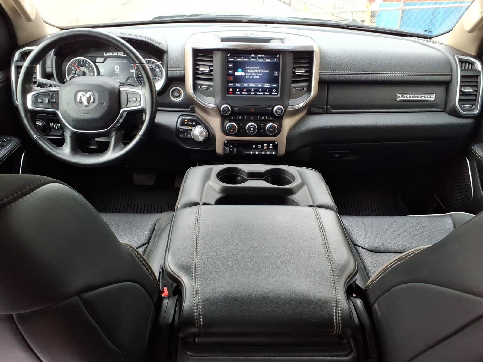 Used 2019 RAM 1500 Laramie AWD/4WD image 11