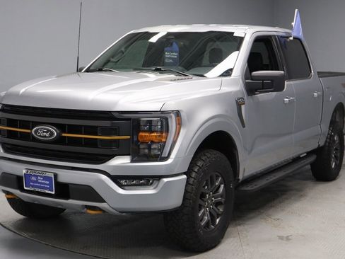 Certified 2023 Ford F150 Tremor image 8