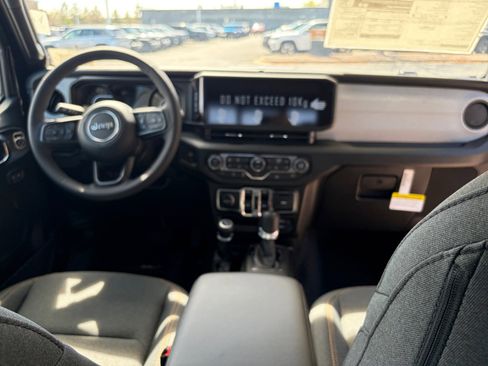 New 2026 Jeep Gladiator Sport image 26