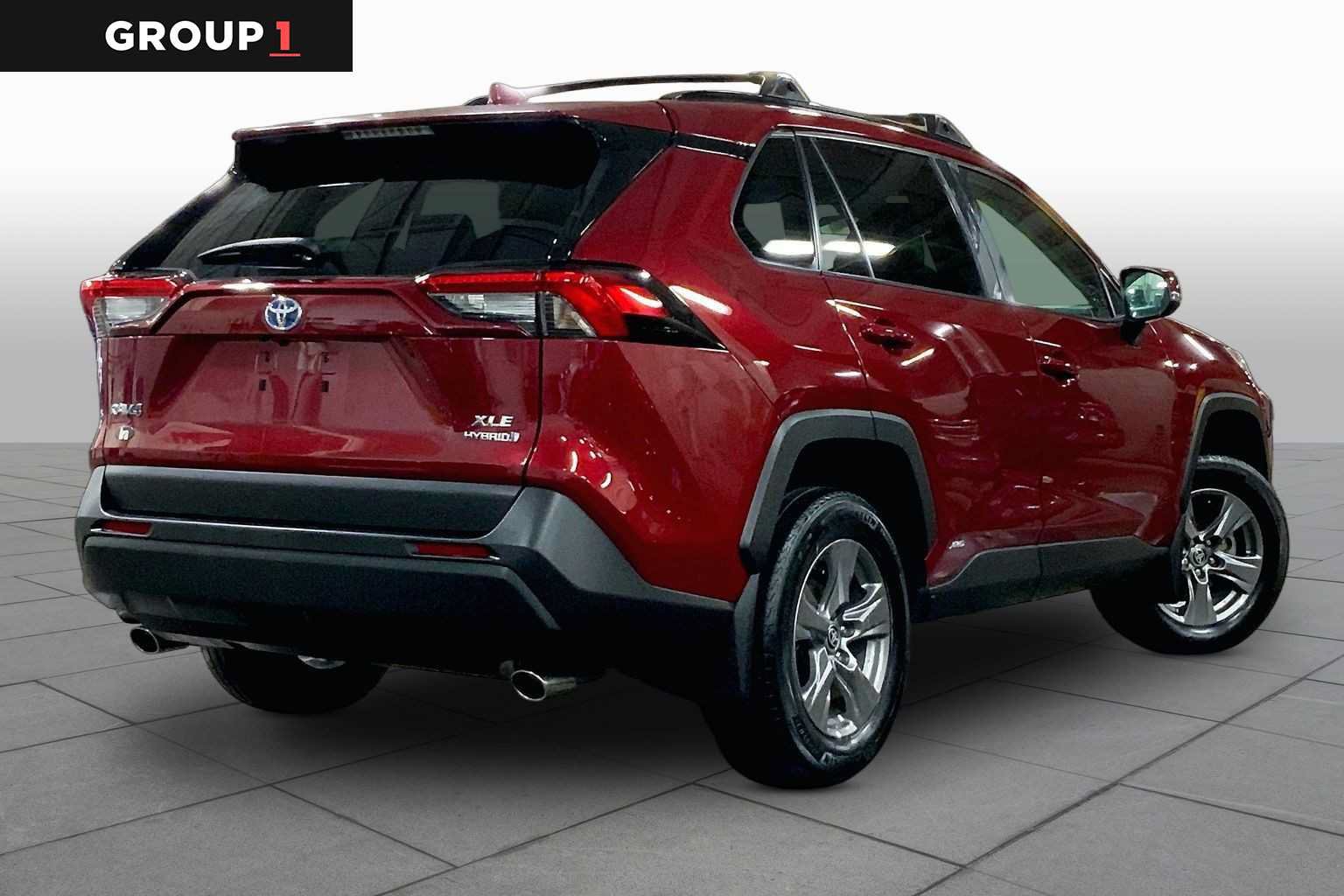 Certified 2024 Toyota RAV4 XLE AWD/4WD image 13
