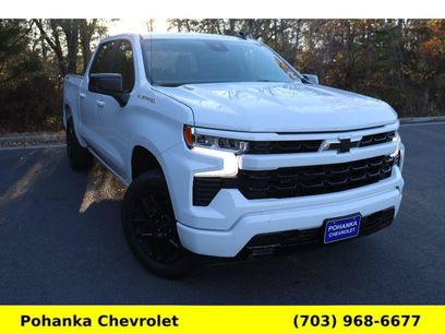 New 2026 Chevrolet Silverado 1500 RST
