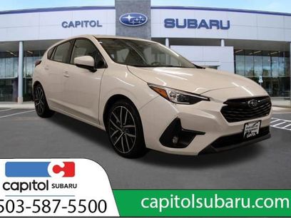 Certified 2024 Subaru Impreza 2.0i Sport