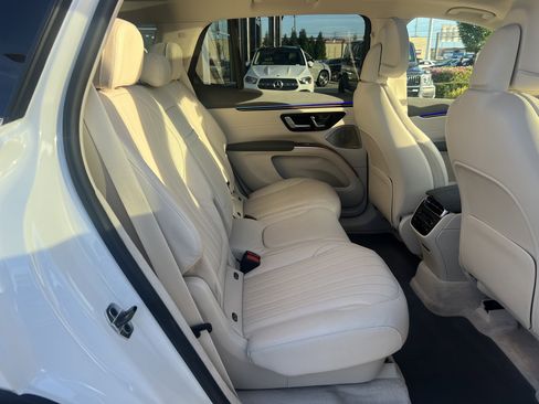 Certified 2023 Mercedes-Benz EQS 450+ SUV image 33