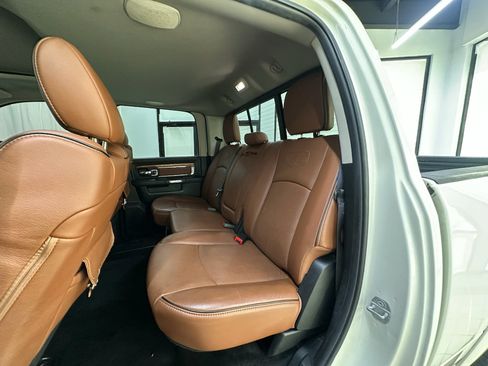 Used 2016 RAM 1500 Laramie Longhorn w/ Convenience Group AWD/4WD image 20