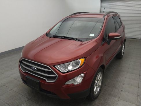 Used 2021 Ford EcoSport SE FWD image 15