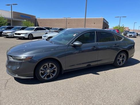 Used 2023 Honda Accord EX image 1