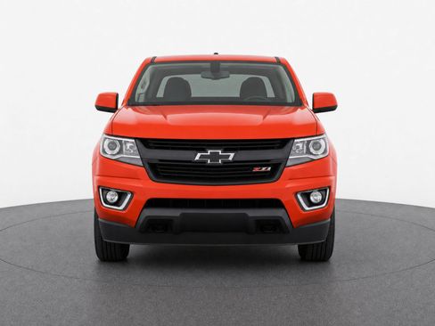 Used 2019 Chevrolet Colorado Z71 AWD/4WD image 5