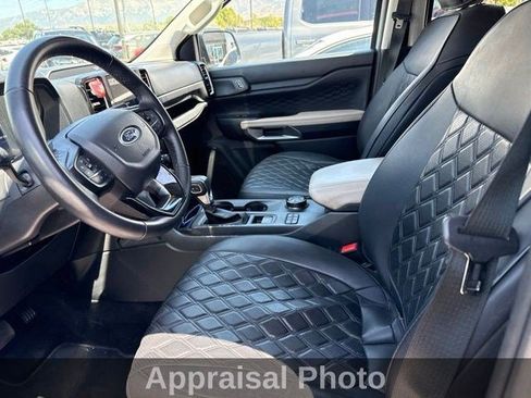 Used 2024 Ford Ranger XLT w/ Technology Package AWD/4WD image 11