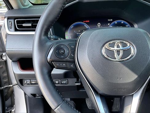 Used 2023 Toyota RAV4 Limited w/ Limited Grade Weather Package AWD/4WD image 24