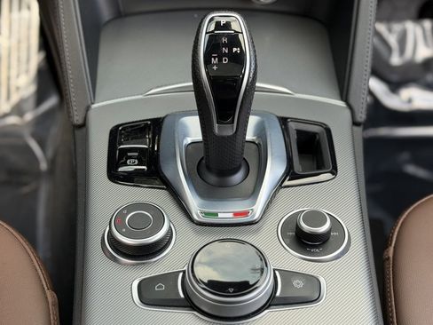 Used 2024 Alfa Romeo Stelvio Ti w/ Active Assist Plus Package image 49