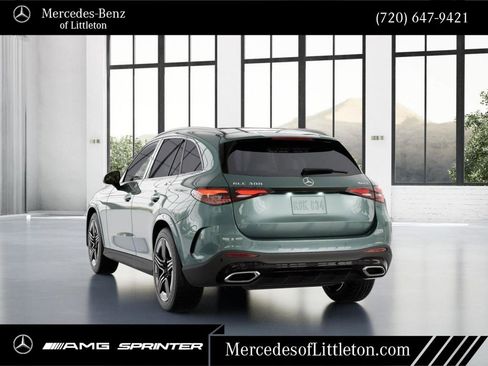 New 2026 Mercedes-Benz GLC 300 4MATIC image 27
