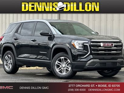 New 2026 GMC Terrain Elevation