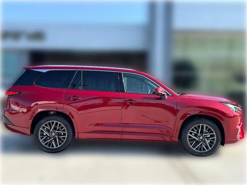 New 2026 Lexus TX 350 AWD image 9