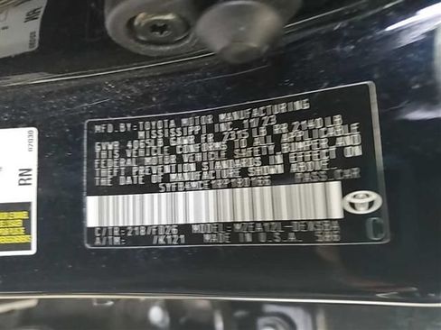 Used 2024 Toyota Corolla Sedan w/ SE Convenience Package FWD image 16