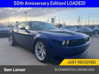Used 2020 Dodge Challenger R/T Scat Pack