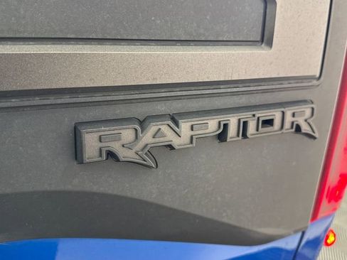 Used 2019 Ford F150 Raptor w/ Equipment Group 801A Mid AWD/4WD image 18