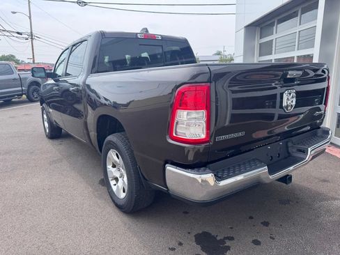 Used 2019 RAM 1500 Big Horn AWD/4WD image 3