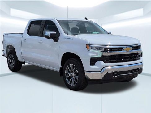 New 2026 Chevrolet Silverado 1500 LT w/ All Star Edition Plus AWD/4WD image 9