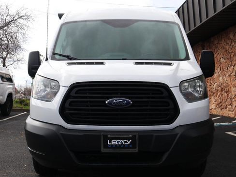 Used 2020 Ford Transit 150 Medium Roof RWD image 4