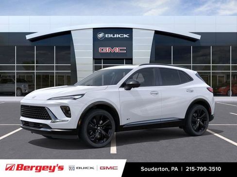New 2026 Buick Envision Sport Touring image 3