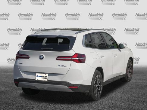 Used 2025 BMW X3 xDrive30i w/ Premium Package AWD/4WD image 9