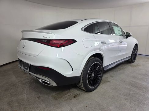 New 2027 Mercedes-Benz GLC 300 4MATIC image 4
