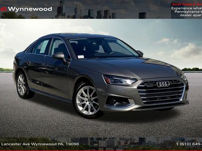 Used 2022 Audi A4 2.0T Premium
