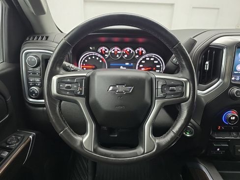 Used 2021 Chevrolet Silverado 1500 LT Trail Boss w/ LPO, Dark Essentials Package AWD/4WD image 19