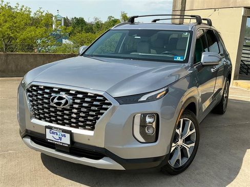 Used 2020 Hyundai Palisade SEL w/ Premium Package image 2