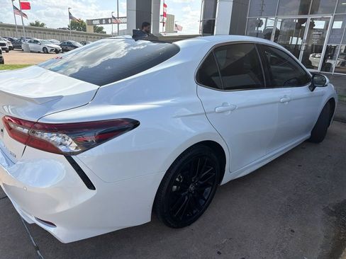 Used 2024 Toyota Camry XSE w/ Navigation Package FWD image 5
