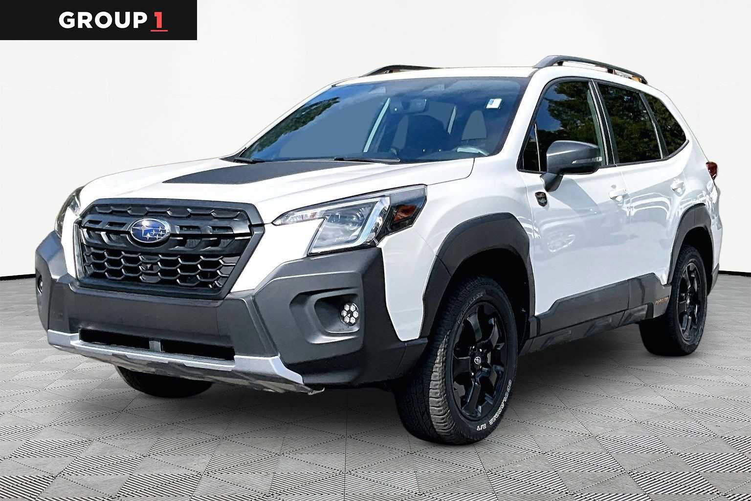 Used 2024 Subaru Forester Wilderness AWD/4WD image 1