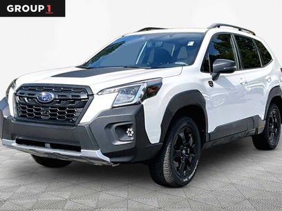 Used 2024 Subaru Forester Wilderness