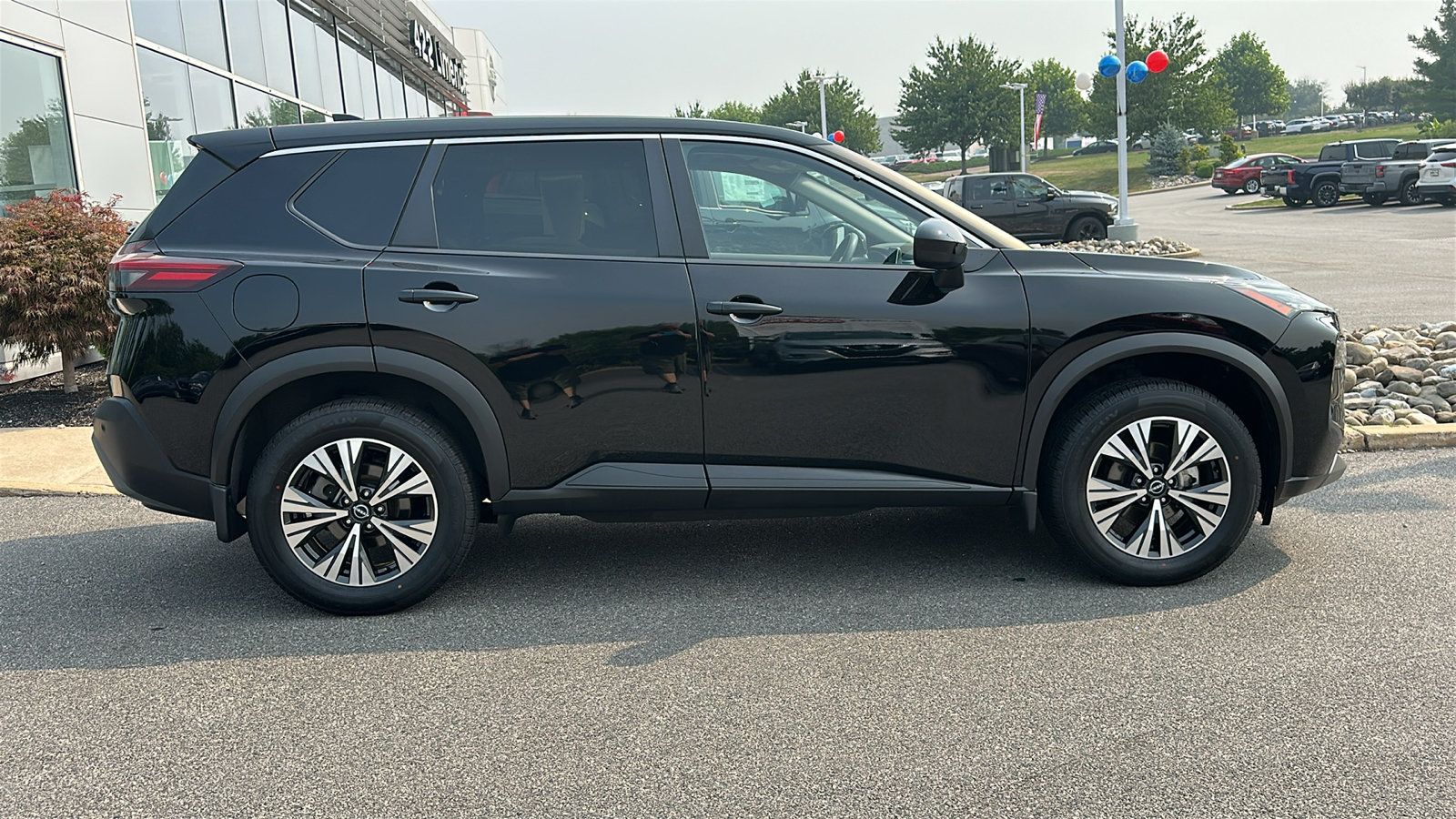 Certified 2023 Nissan Rogue SV AWD/4WD image 26