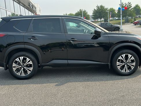 Certified 2023 Nissan Rogue SV AWD/4WD image 26