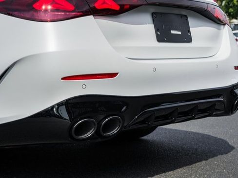 New 2026 Mercedes-Benz E 53 AMG e 4MATIC Sedan image 9