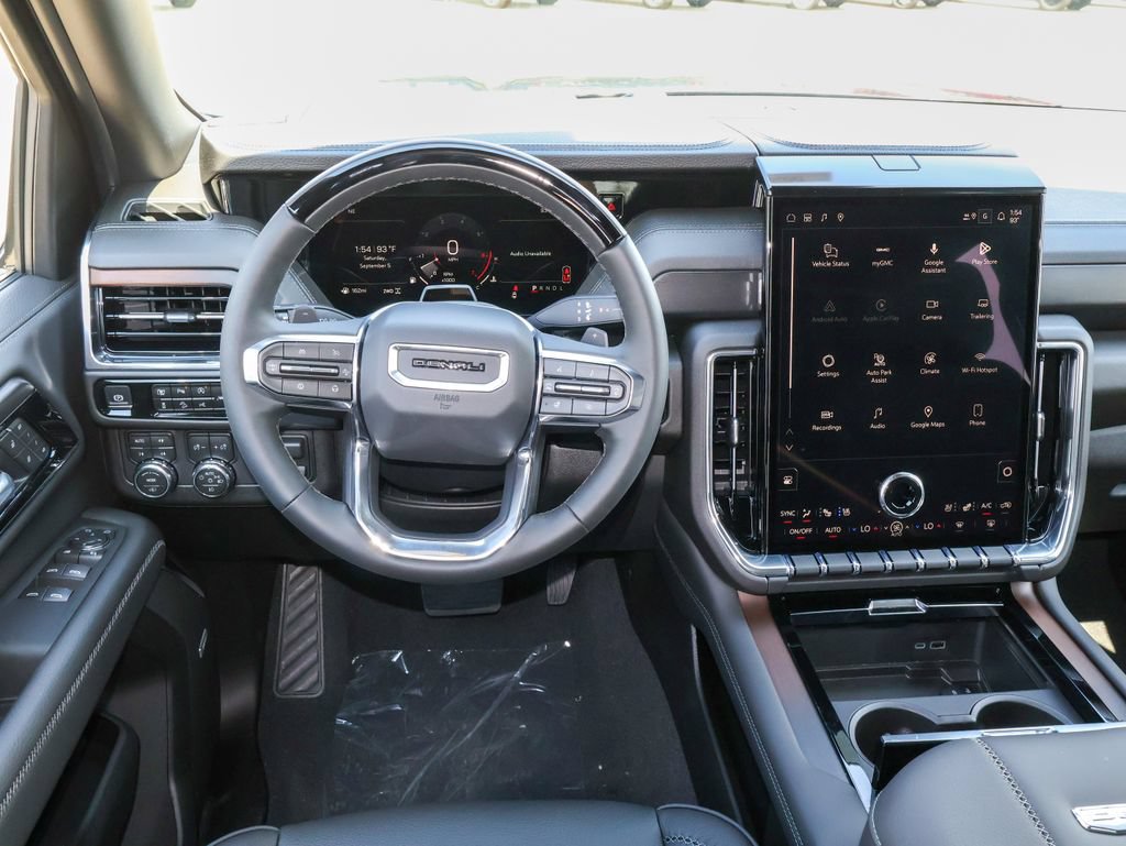 New 2026 GMC Yukon XL Denali w/ Denali Reserve Package AWD/4WD image 17
