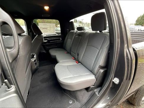 New 2024 RAM 2500 Big Horn w/ Sport Appearance Package image 11