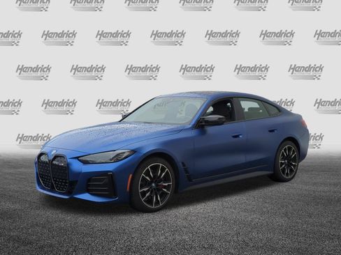 Used 2023 BMW i4 M50 w/ Premium Package AWD/4WD image 5