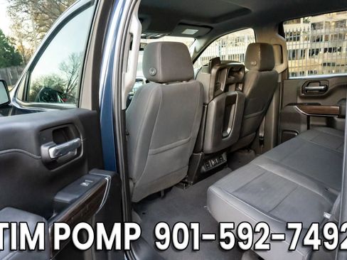 Used 2022 Chevrolet Silverado 1500 RST w/ LPO, Blackout Package image 12