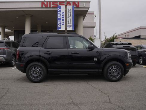 Used 2024 Ford Bronco Sport Big Bend AWD/4WD image 3