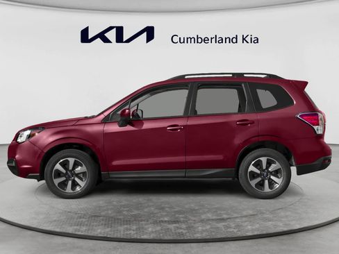 Used 2018 Subaru Forester 2.5i Premium AWD/4WD image 3