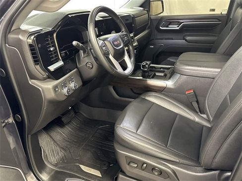 Certified 2024 GMC Sierra 1500 SLT image 11
