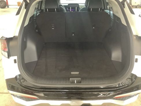 Certified 2024 Kia Sportage SX AWD/4WD image 16