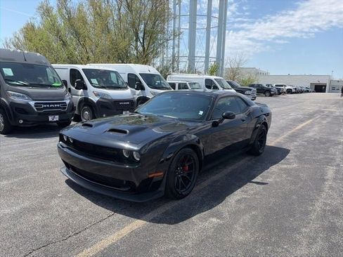 Used 2022 Dodge Challenger SRT Hellcat Redeye RWD image 1